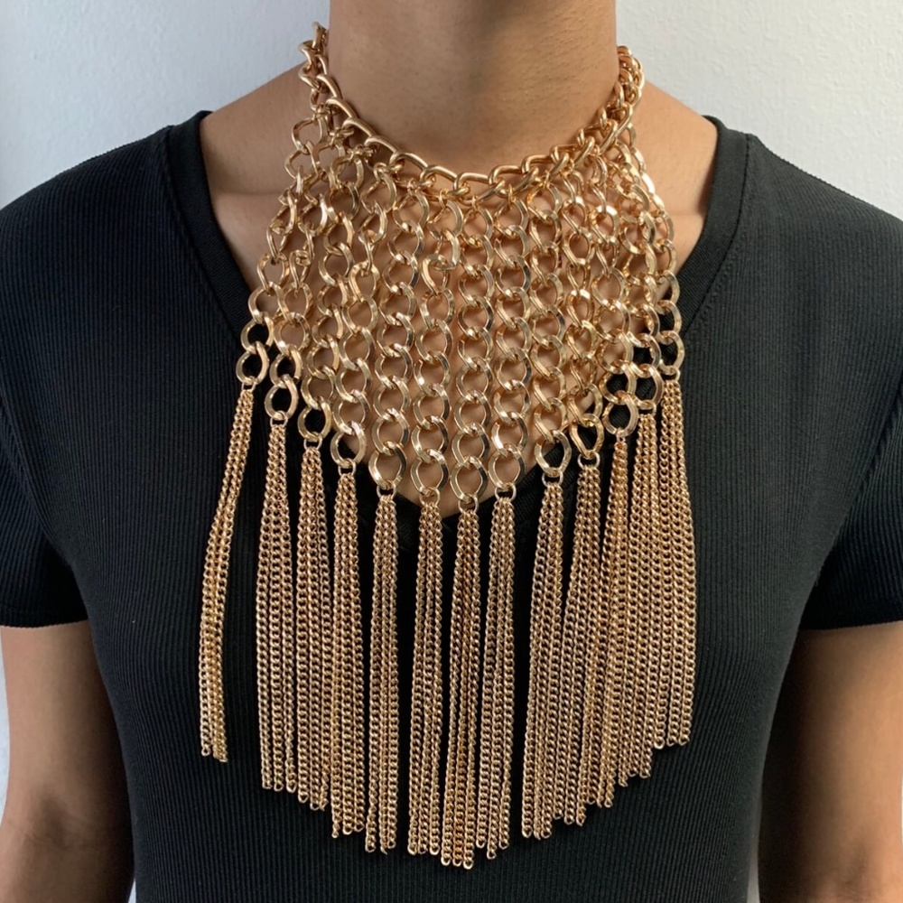 Proud Mary Necklace